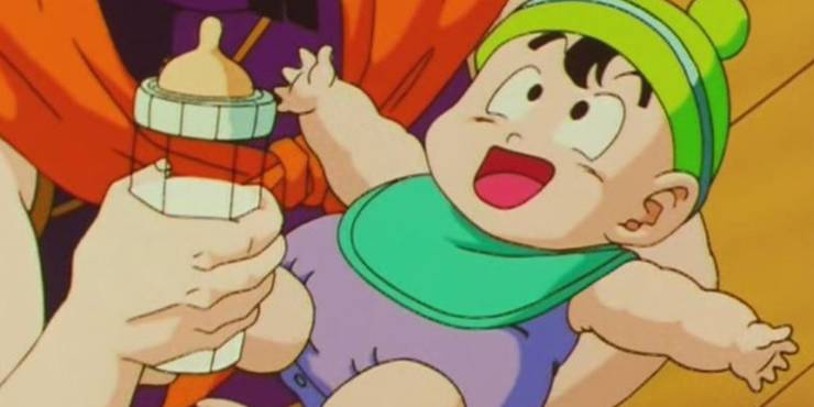 Dragon Ball 20 Weird Details About Gohan’s Anatomy Dragon Ball 20 Weird Details About Gohan’s Anatomy